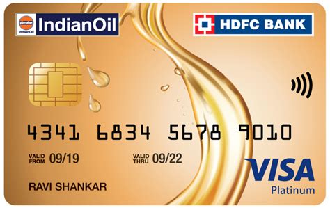 petrol credit card india